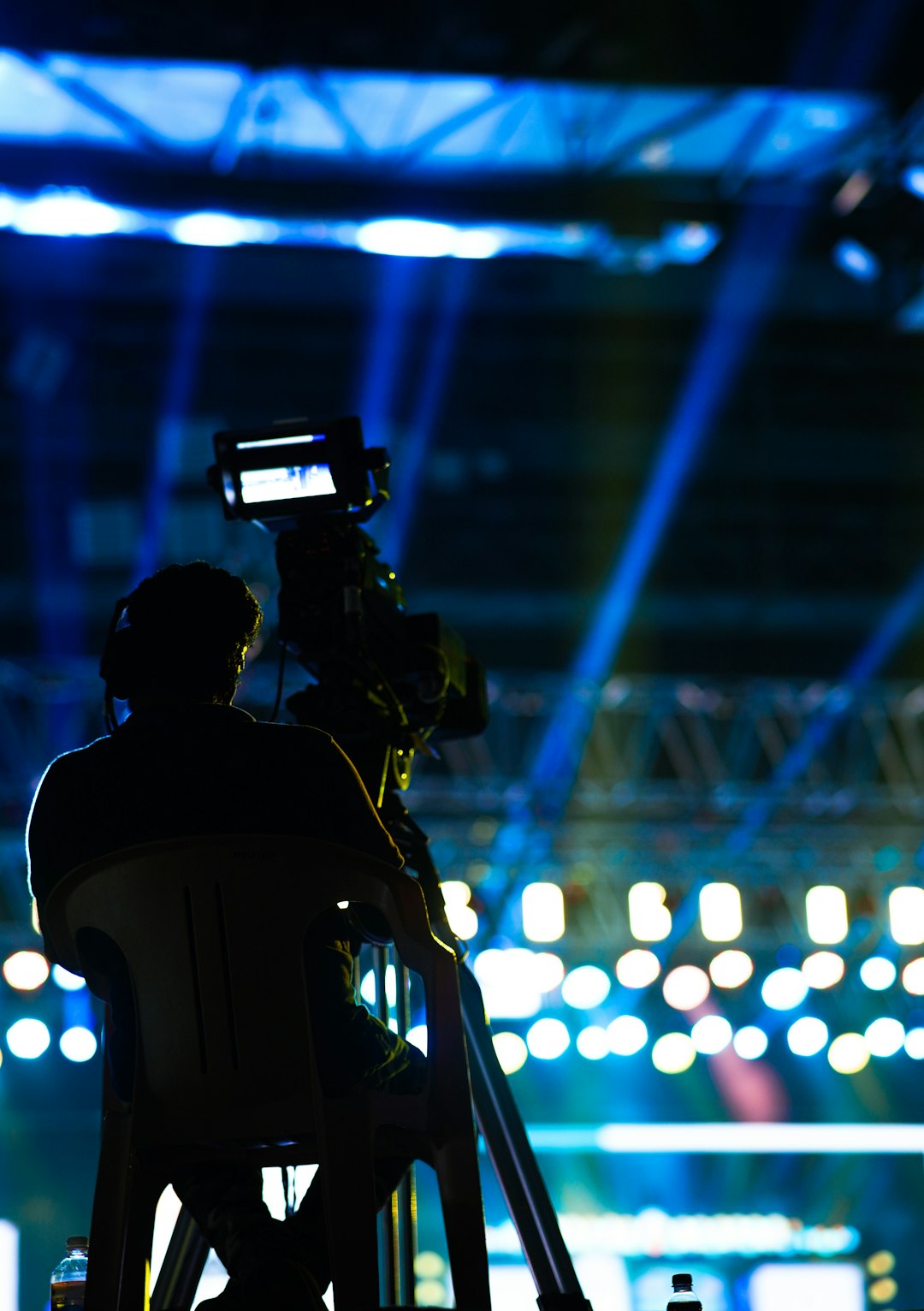 Mastering the First Impression: Your intriguing post title goes here cameraman-filming-with-professional-equipment-at-event-kaokkc5ehoe